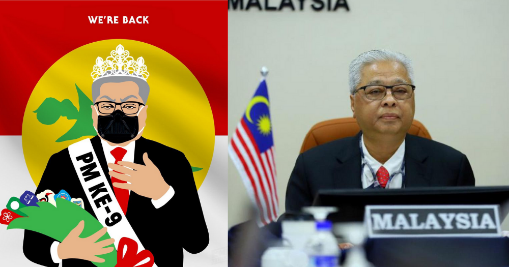 Disgruntled M'sians create memes to show disapproval of ...