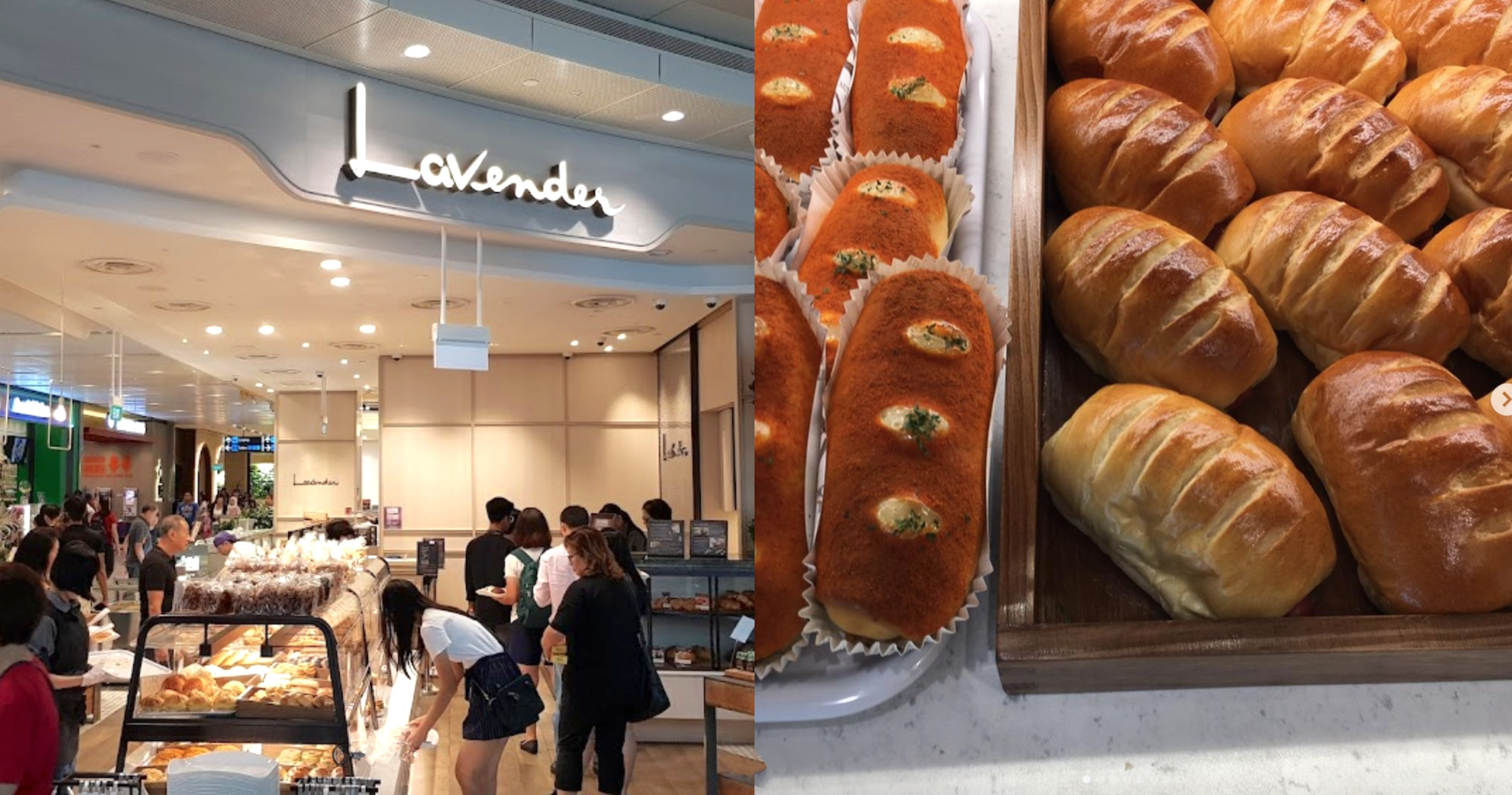 M'sia's Lavender Bakery to open 2nd S'pore outlet at ION Orchard -  Mothership.SG - News from Singapore, Asia and around the world