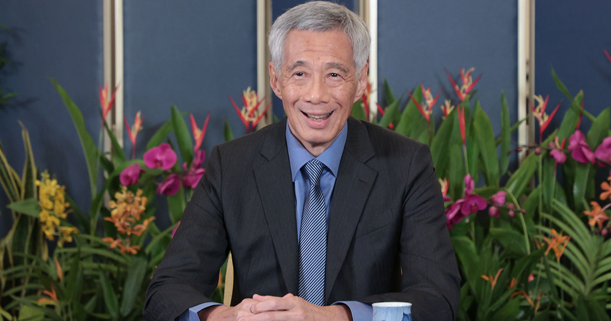 PM Lee warns US-China conflict will see all countries lose - Mothership ...