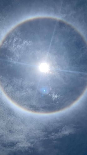 solar halo meaning｜TikTok Search