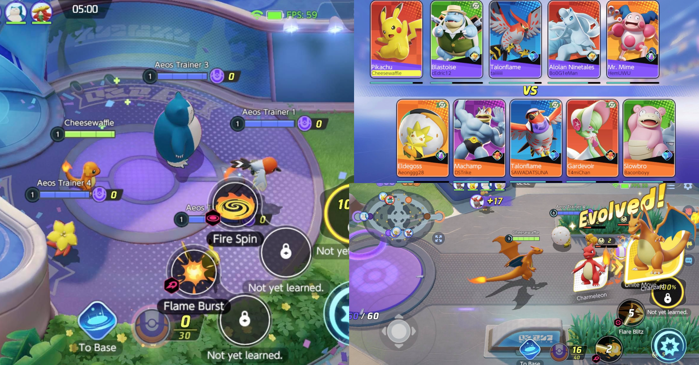 Pokemon Unite review: an intense MOBA with a friendly skin - Polygon