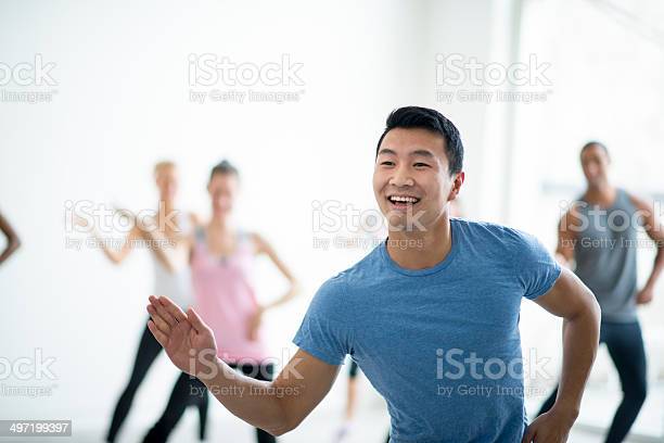 Simu Liu Used To Model For Stock Images