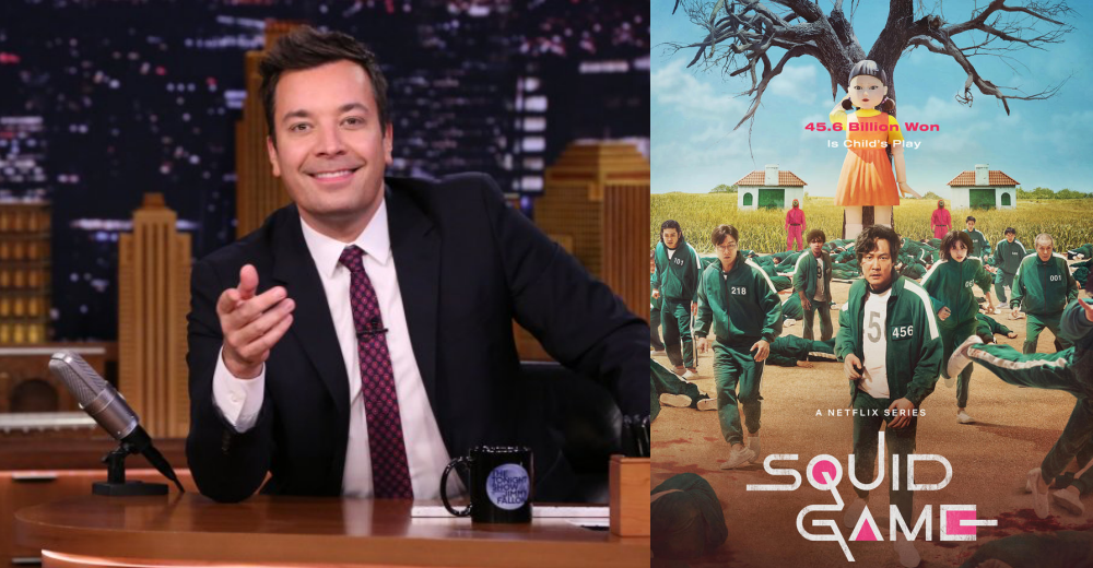 The Squid Game cast on The Jimmy Fallon Show: Where to watch, release date,  air time and more