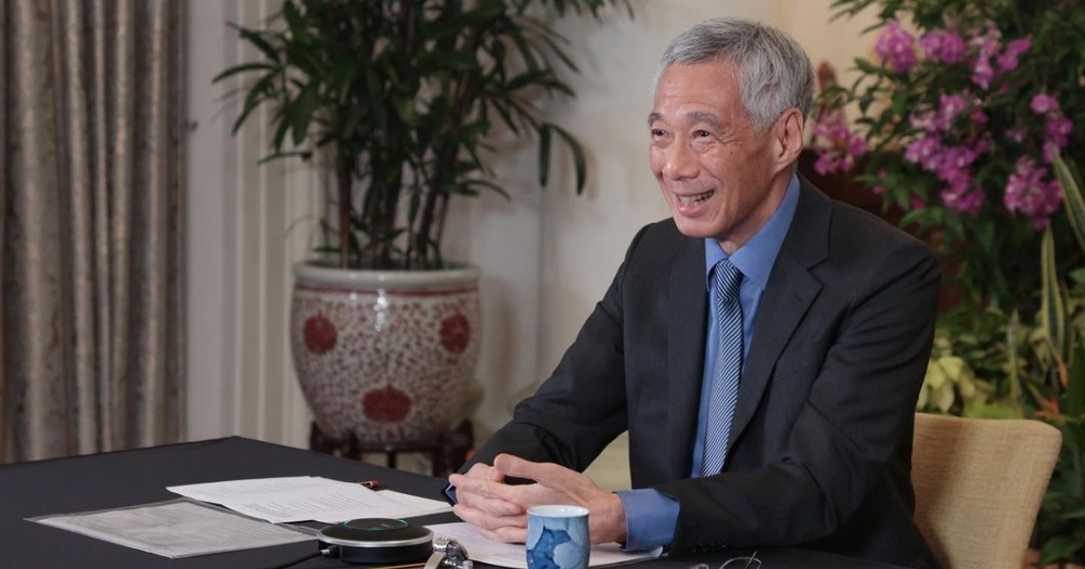 PM Lee to address nation on Covid-19 situation & 'path to new normal ...