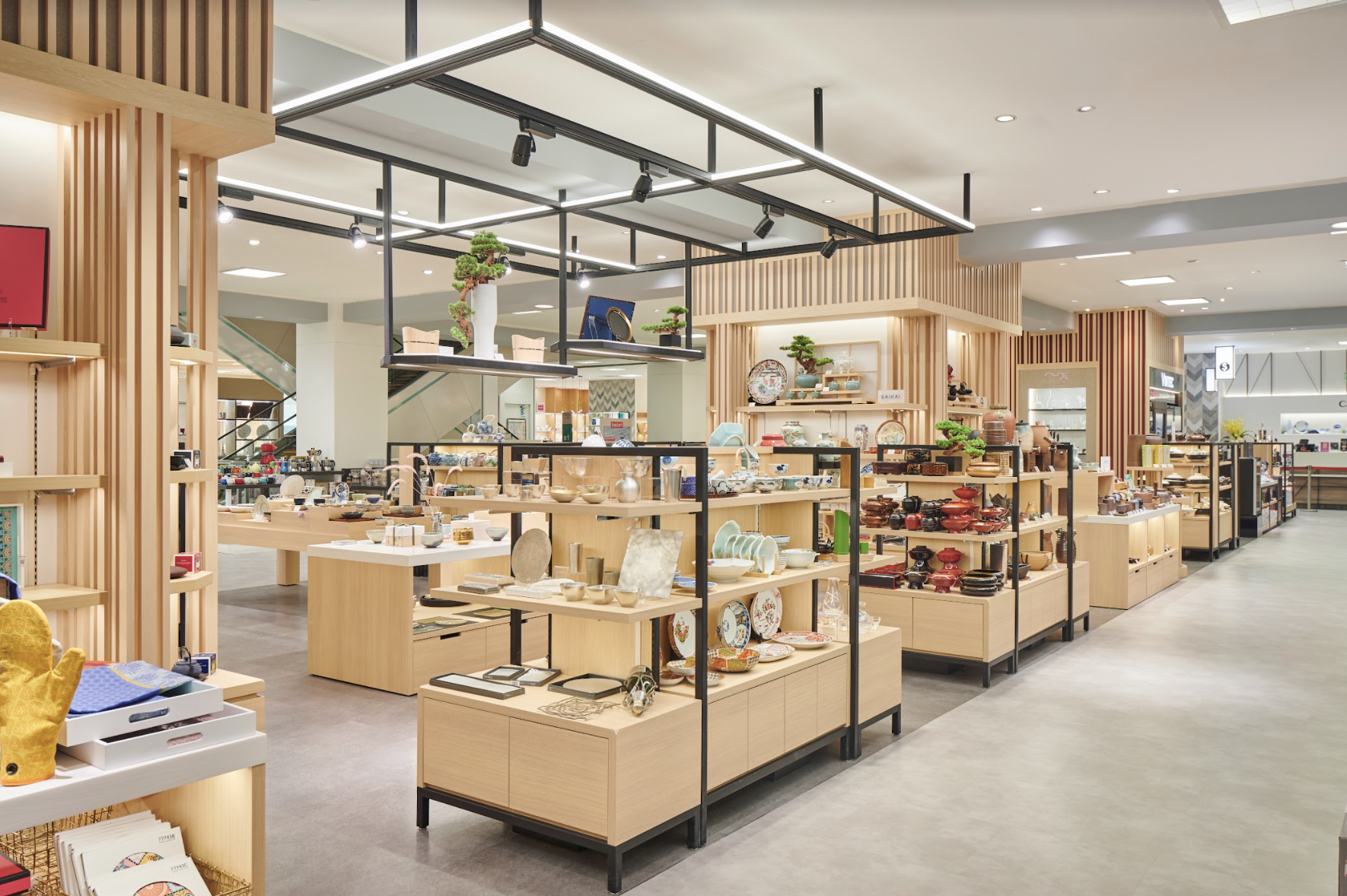 Westinghouse Homeware Featured at Takashimaya in Singapore