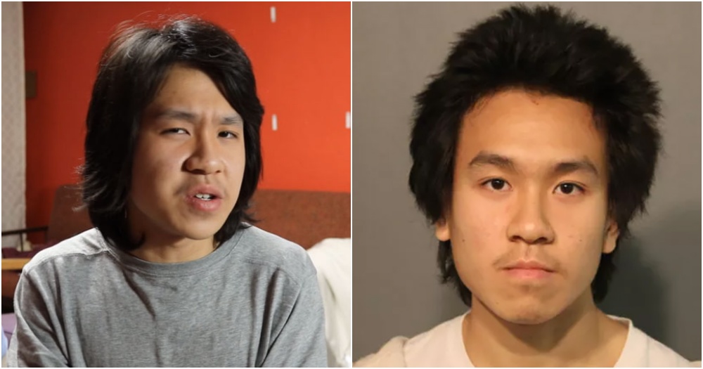 Amos Yee remanded in US for possession of child porn & other charges, could  be deported back to S'pore if found guilty - Mothership.SG - News from  Singapore, Asia and around the