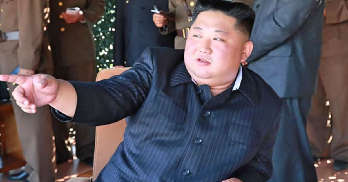North Korea tells starving citizens to eat less: Radio Free Asia -   - News from Singapore, Asia and around the world