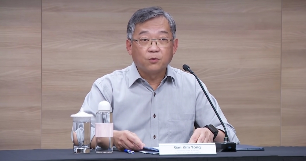 Minister singapore health 2 key