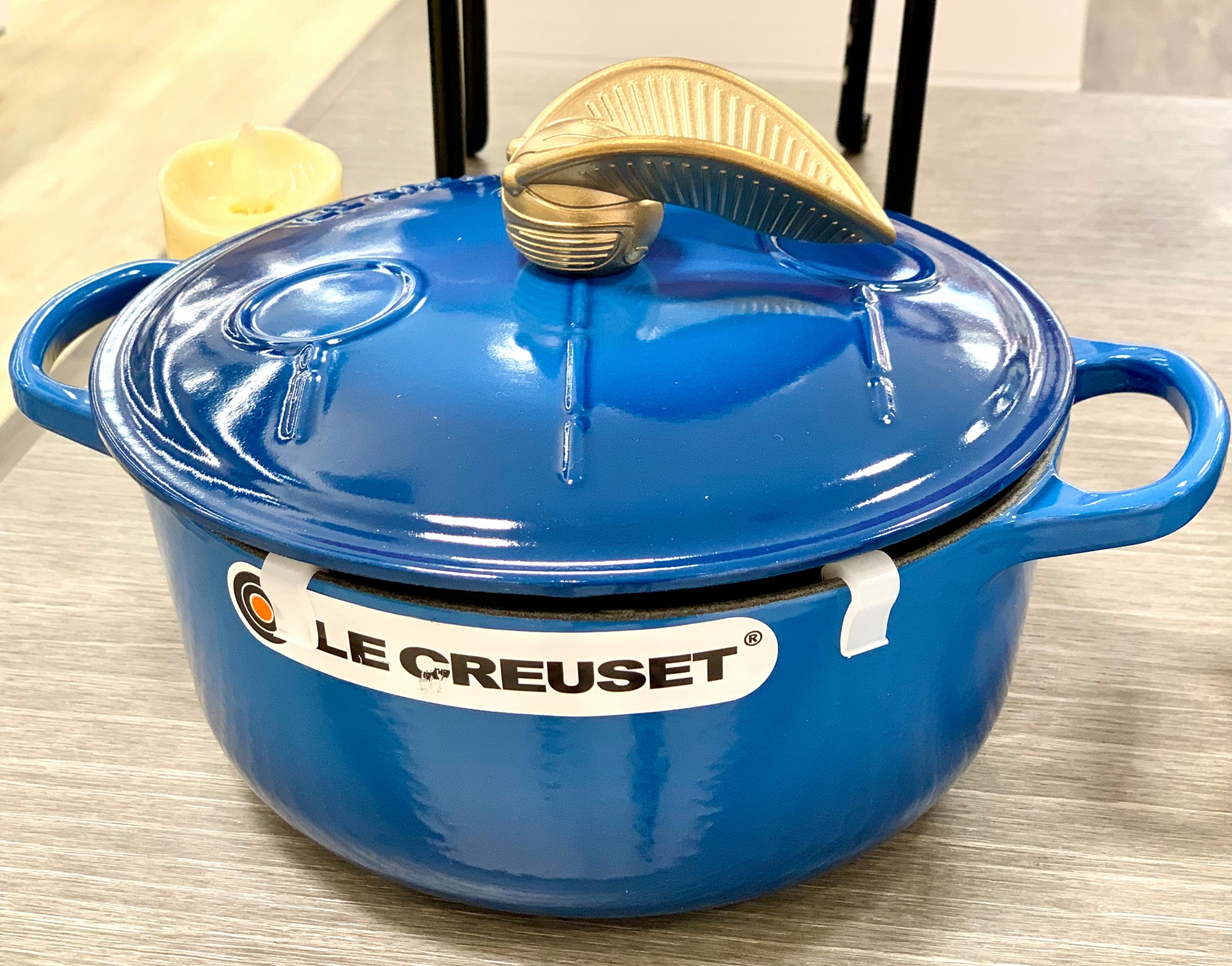 Takashimaya Now Has Le Creuset x Harry Potter Kitchenware