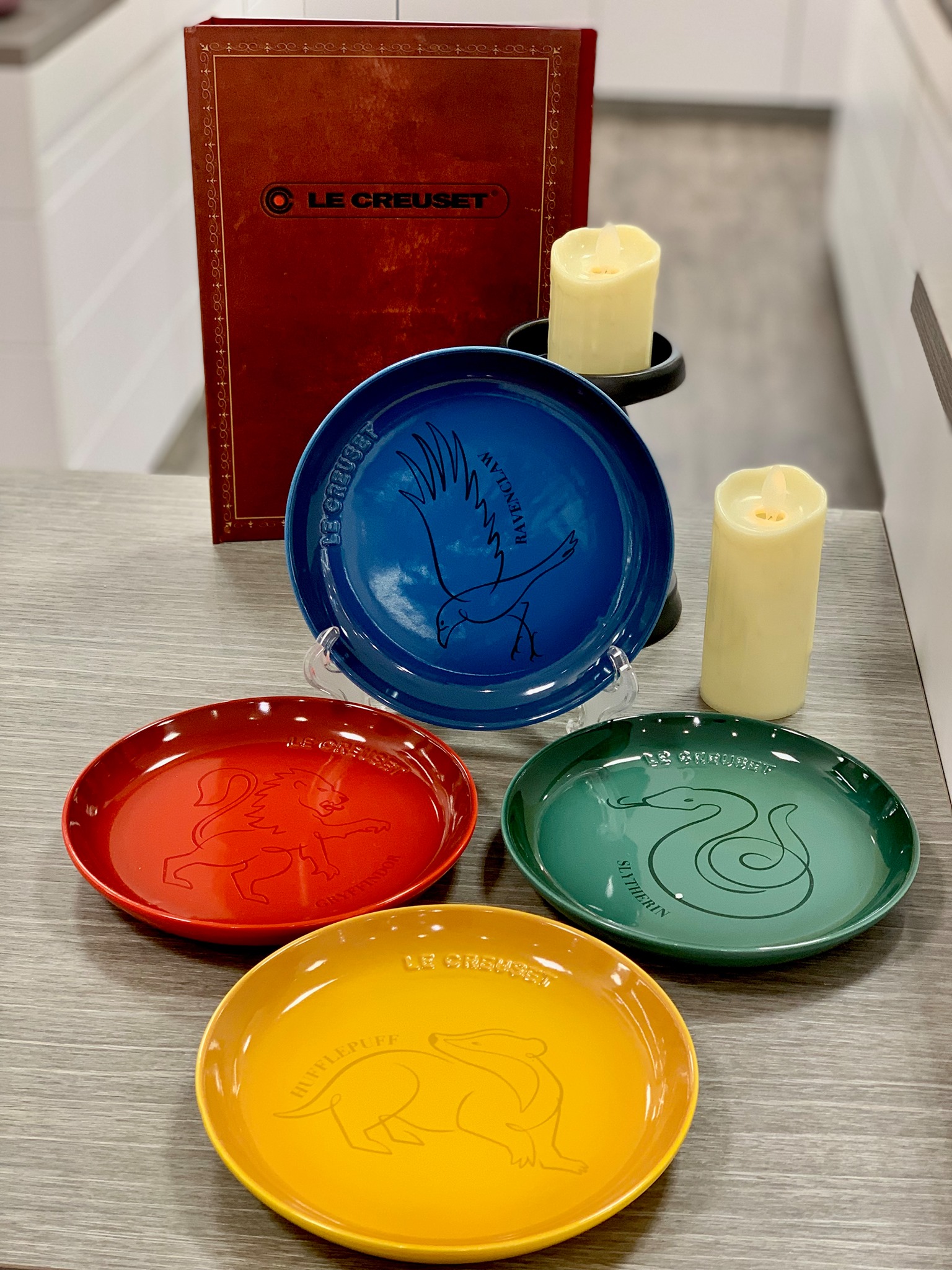 Takashimaya Now Has Le Creuset x Harry Potter Kitchenware