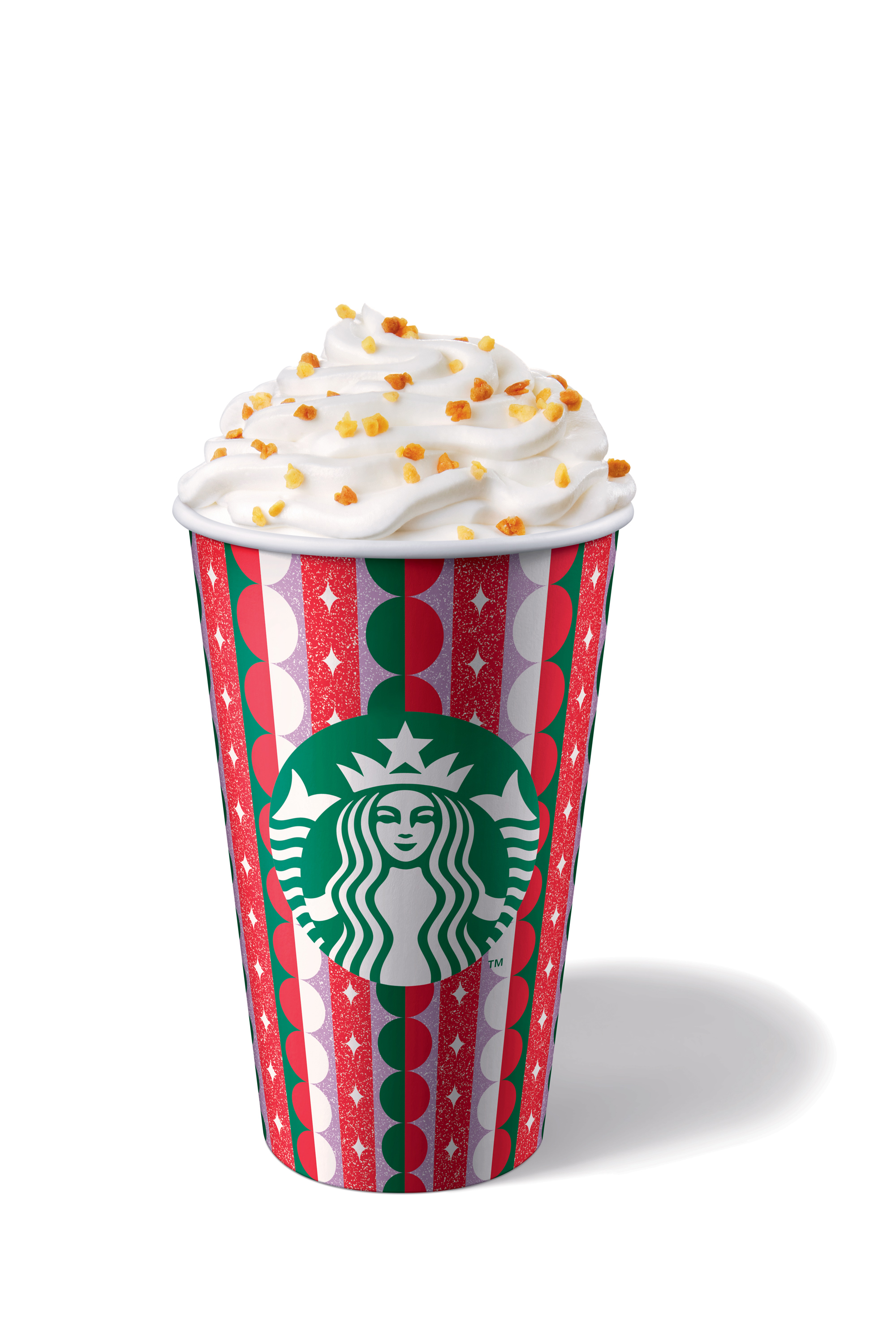 Starbucks S'pore brings back Toffee Nut Crunch Latte, Peppermint Mocha,  Gingerbread Latte and more from 3 Nov 2021