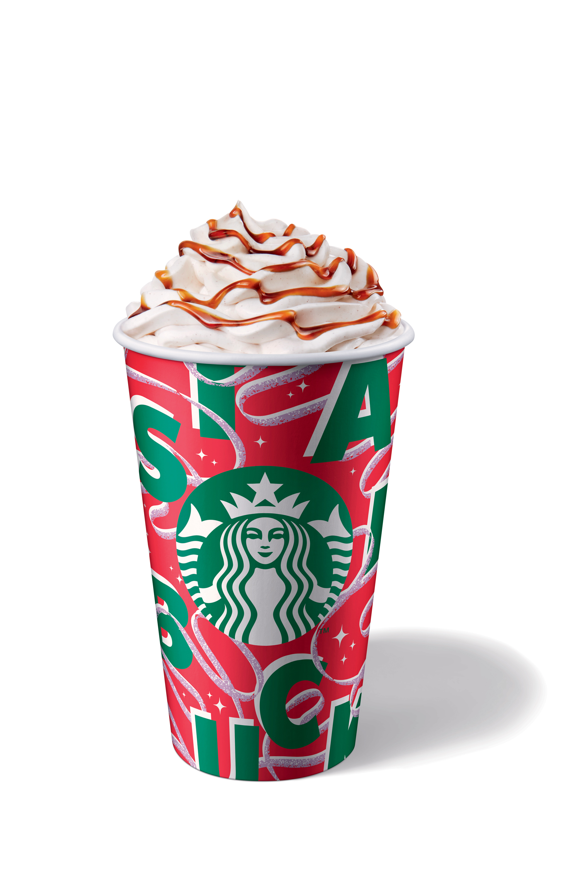 Starbucks S'pore brings back Christmas drinks & colourchanging cups