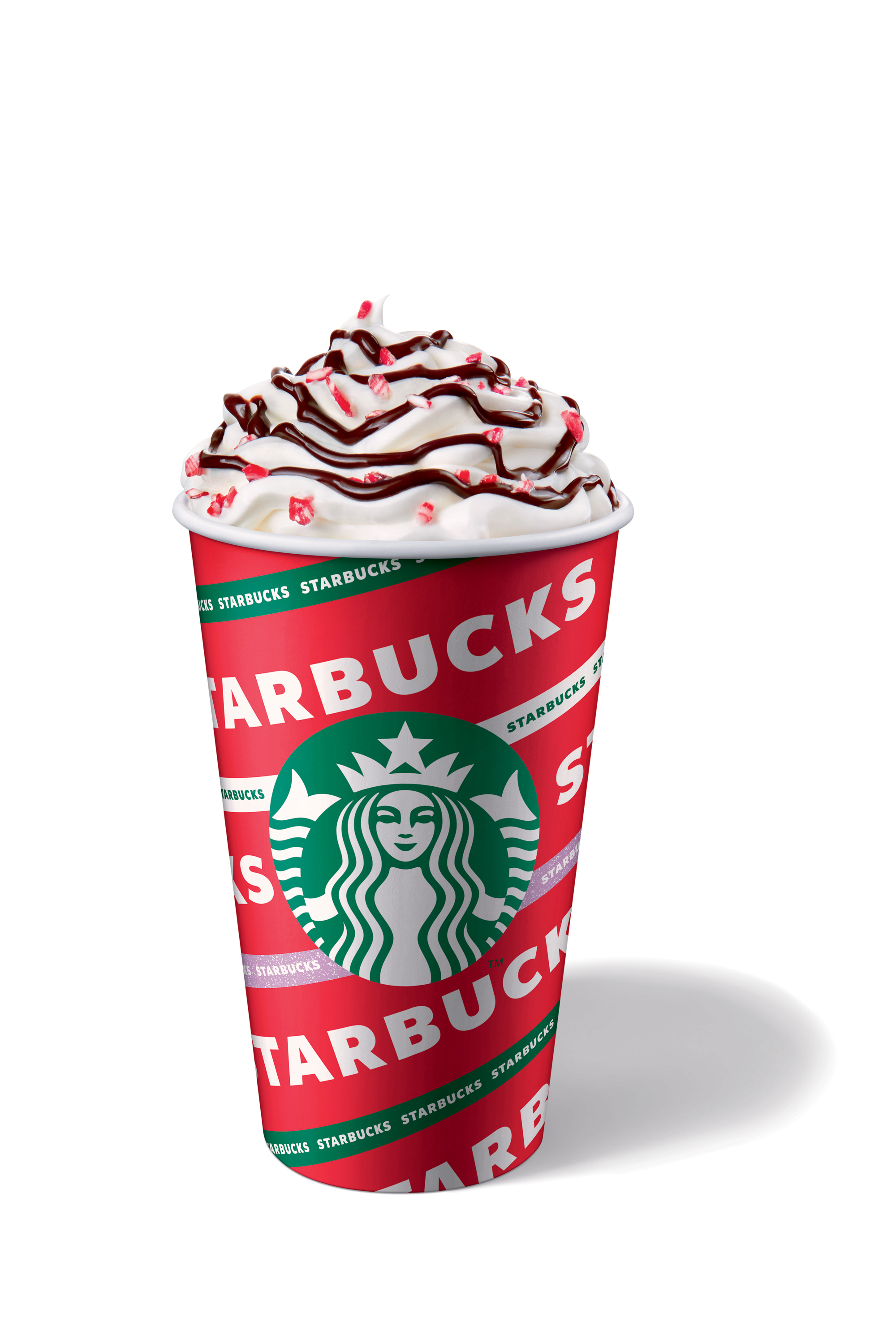 Starbucks S'pore brings back Christmas drinks & colourchanging cups