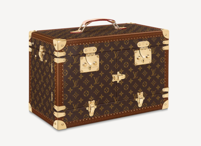 Hand-carved wood & stone mahjong set by Louis Vuitton selling for S$90,000  -  - News from Singapore, Asia and around the world