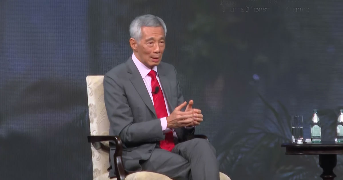 Difficult to tax wealth in S'pore: PM Lee - Mothership.SG - News from ...