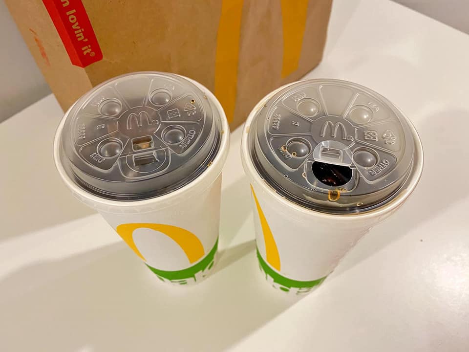 McDonald's S'pore switches to strawless lids for all cold beverage