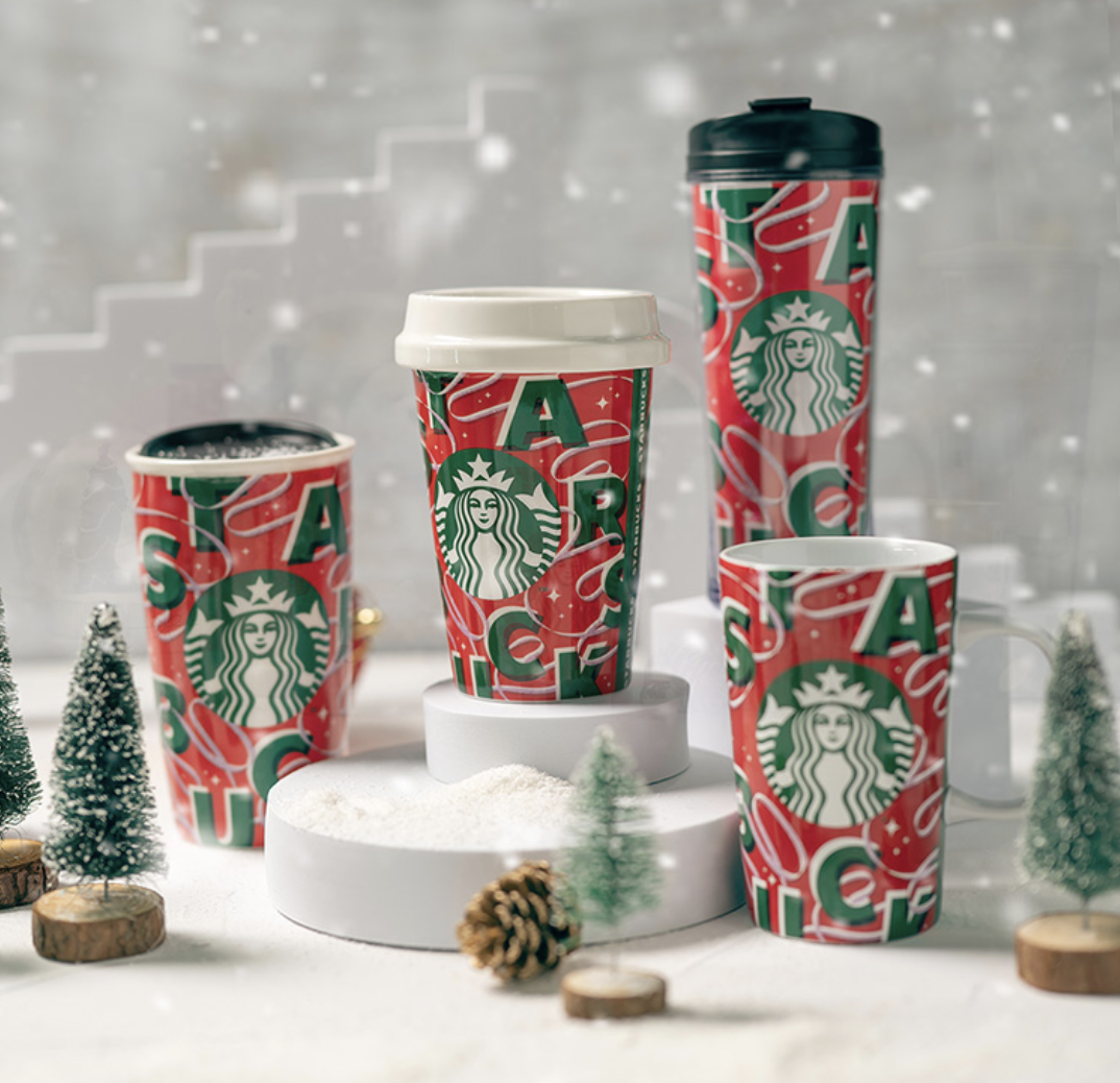 Image of Starbucks Cup