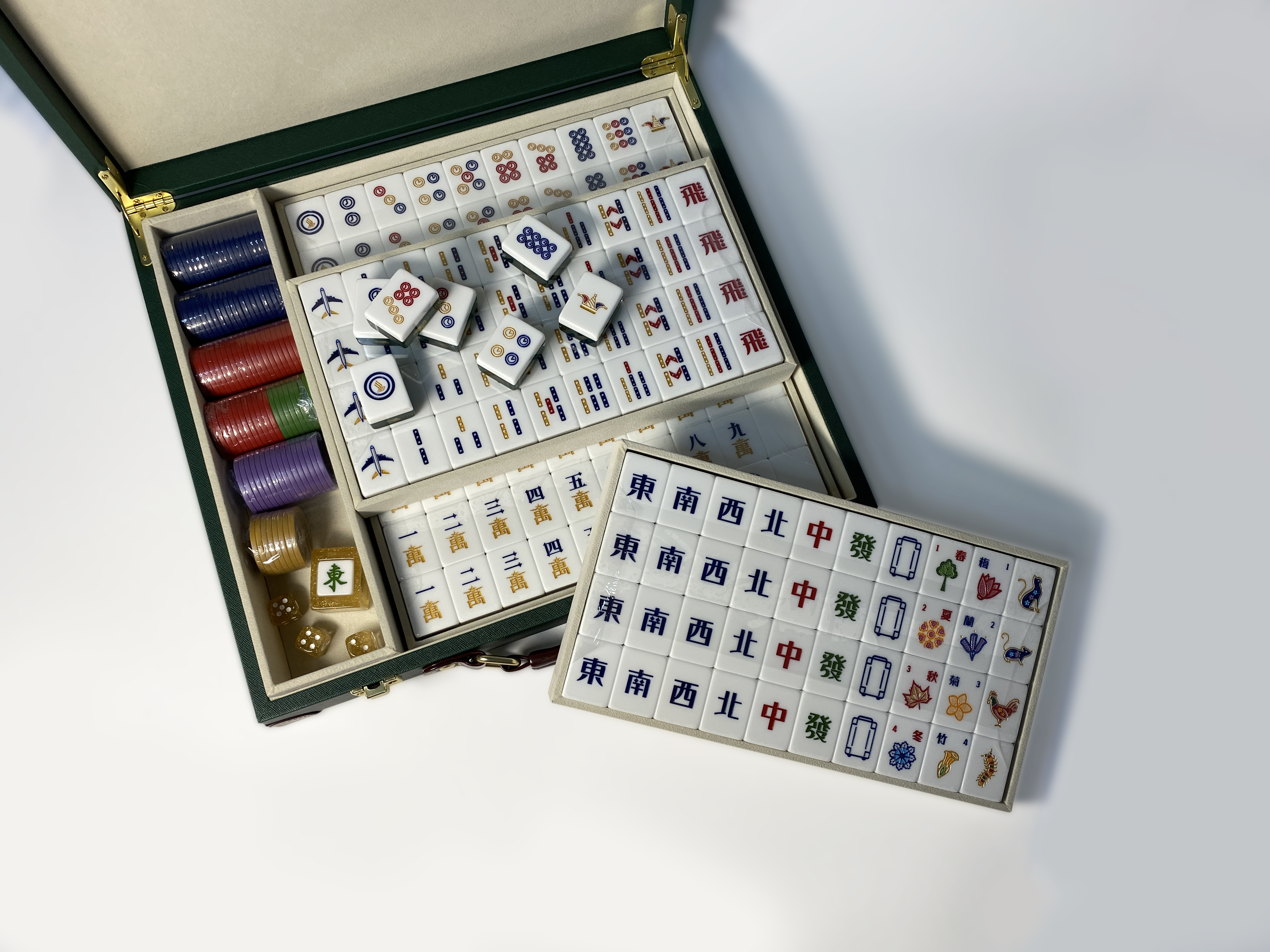 Ivory Mahjong Set - Best Price in Singapore - Oct 2023