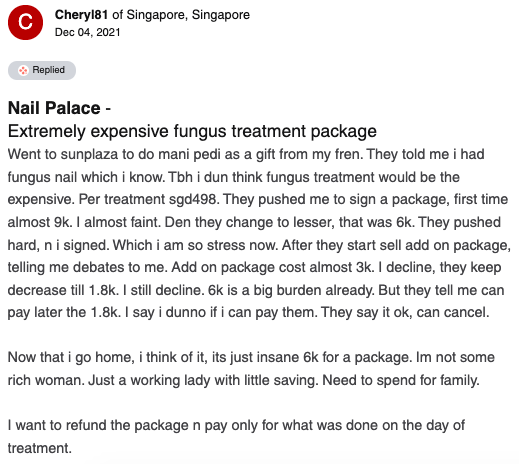 Nail Palace Reviews 2024 – All You Need to Know, Page 2 | ComplaintsBoard