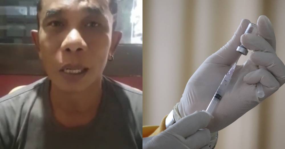 Indonesian man claims he was hired to take Covid-19 vaccines on behalf of  14 people - Mothership.SG - News from Singapore, Asia and around the world