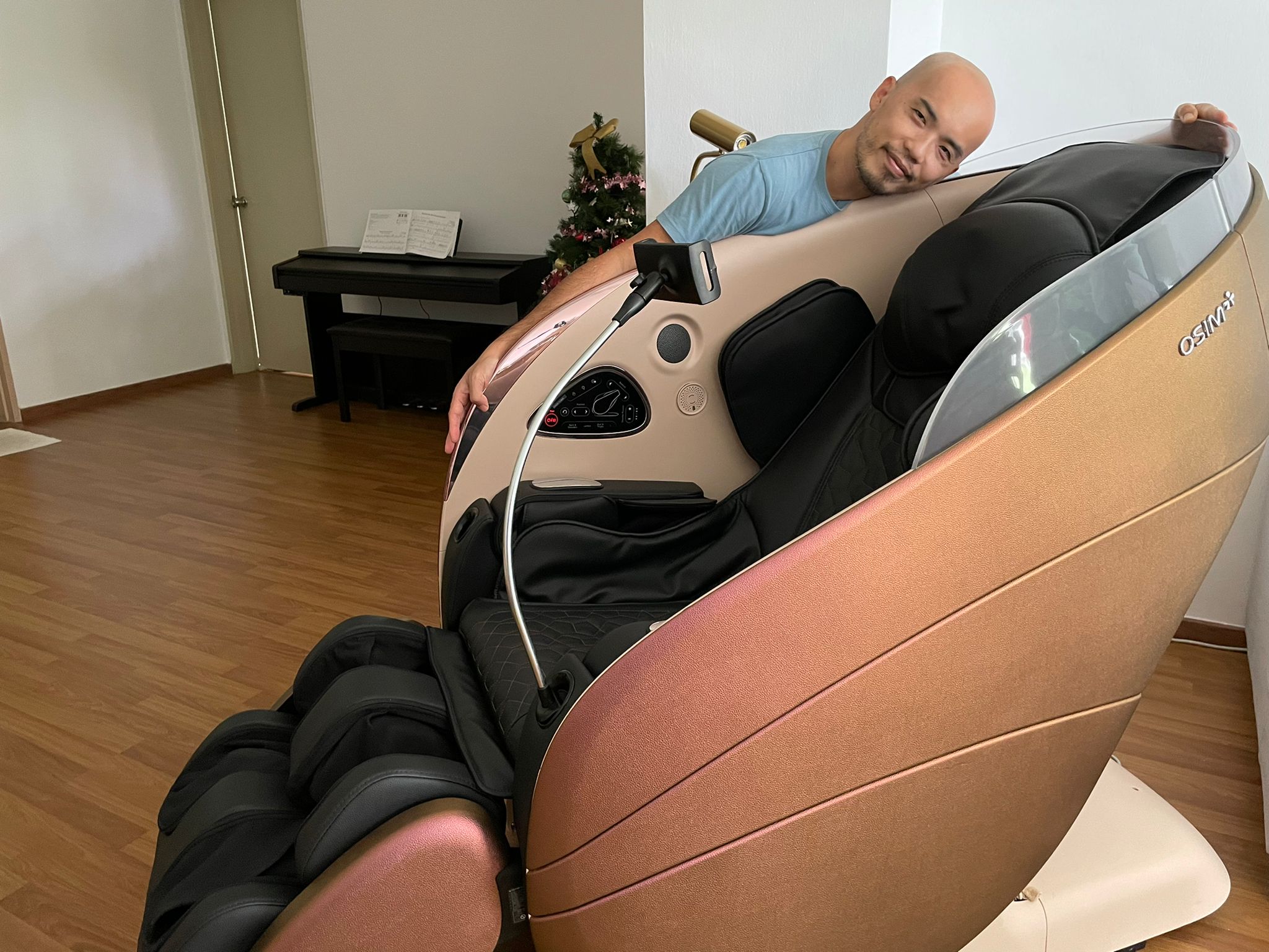 UDream Well-Being Massage Chair, Udiva