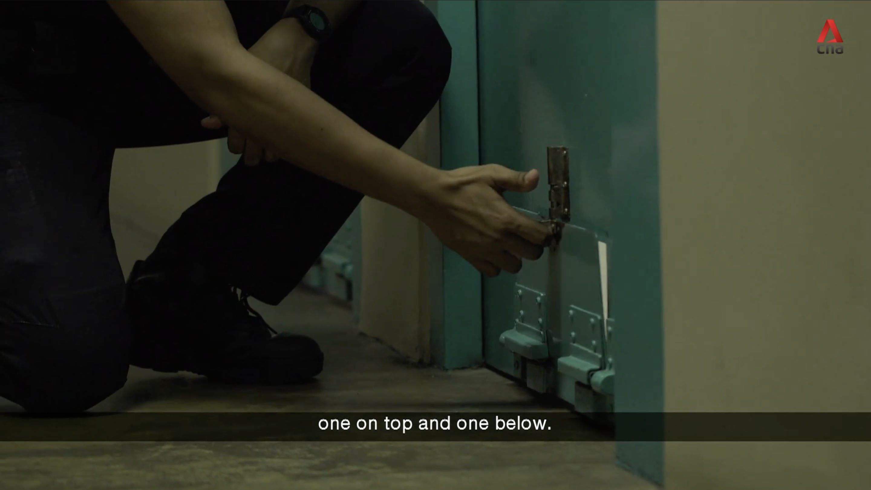 New S'pore documentary reveals never-before-seen footage of life inside ...