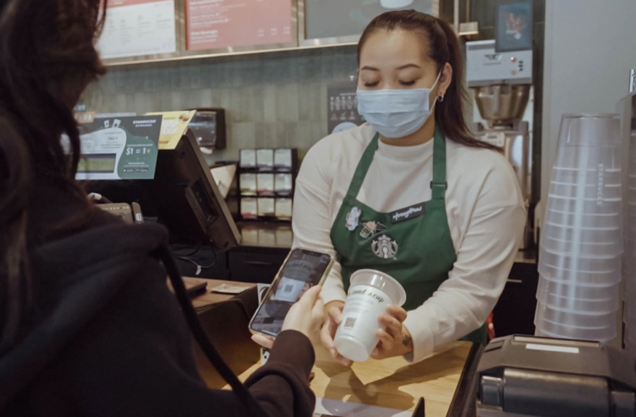 Starbucks launches a reusable Borrow A Cup program at three stores in  Singapore : Starbucks Stories Asia