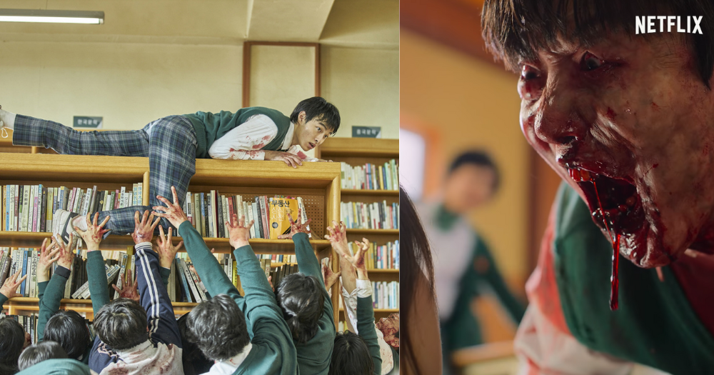 12 Korean zombie shows that will keep you on the edge of your seat - Her  World Singapore