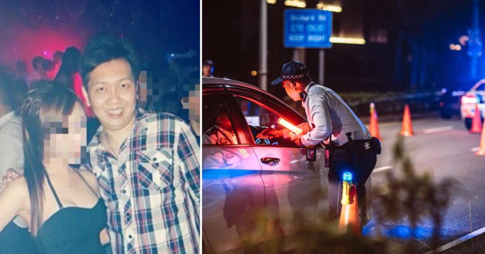 Maserati driver slapped with 2nd lifetime ban after failing breathalyser &  driving through roadblock  - News from Singapore, Asia and  around the world