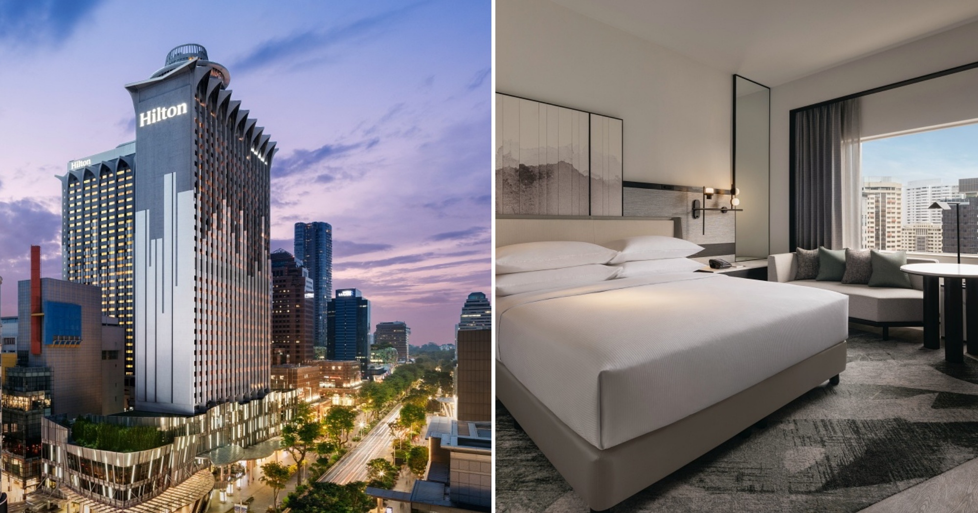 New Hilton Spore Orchard Takes Over Mandarin Orchard Rooms From S255