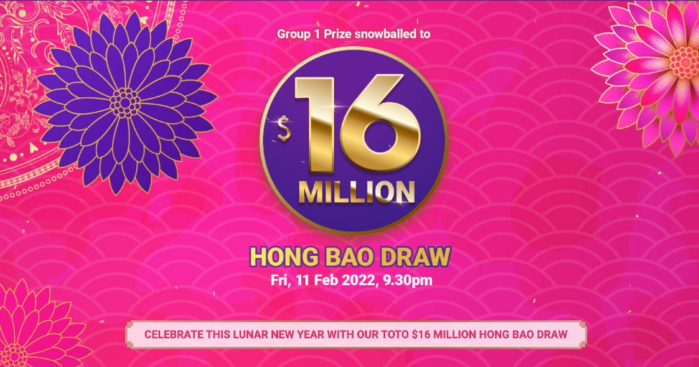 When U Buyed Toto Got Limit Or Not Page 2 HardwareZone Forums   Hongbao Draw 2022 