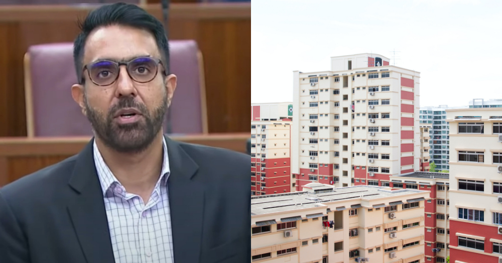 Lower eligibility age for single S'poreans to buy HDB flat from 35 to 28:  Pritam Singh - Mothership.SG - News from Singapore, Asia and around the  world