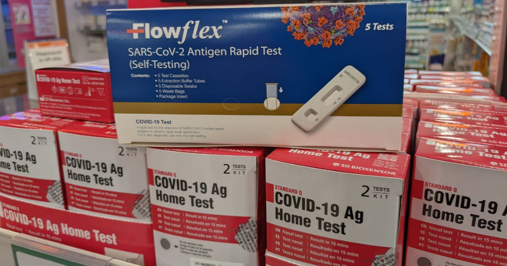 Singapore's supplies of COVID-19 self-test kits not affected by US FDA  advisory on unauthorised versions: HSA - CNA