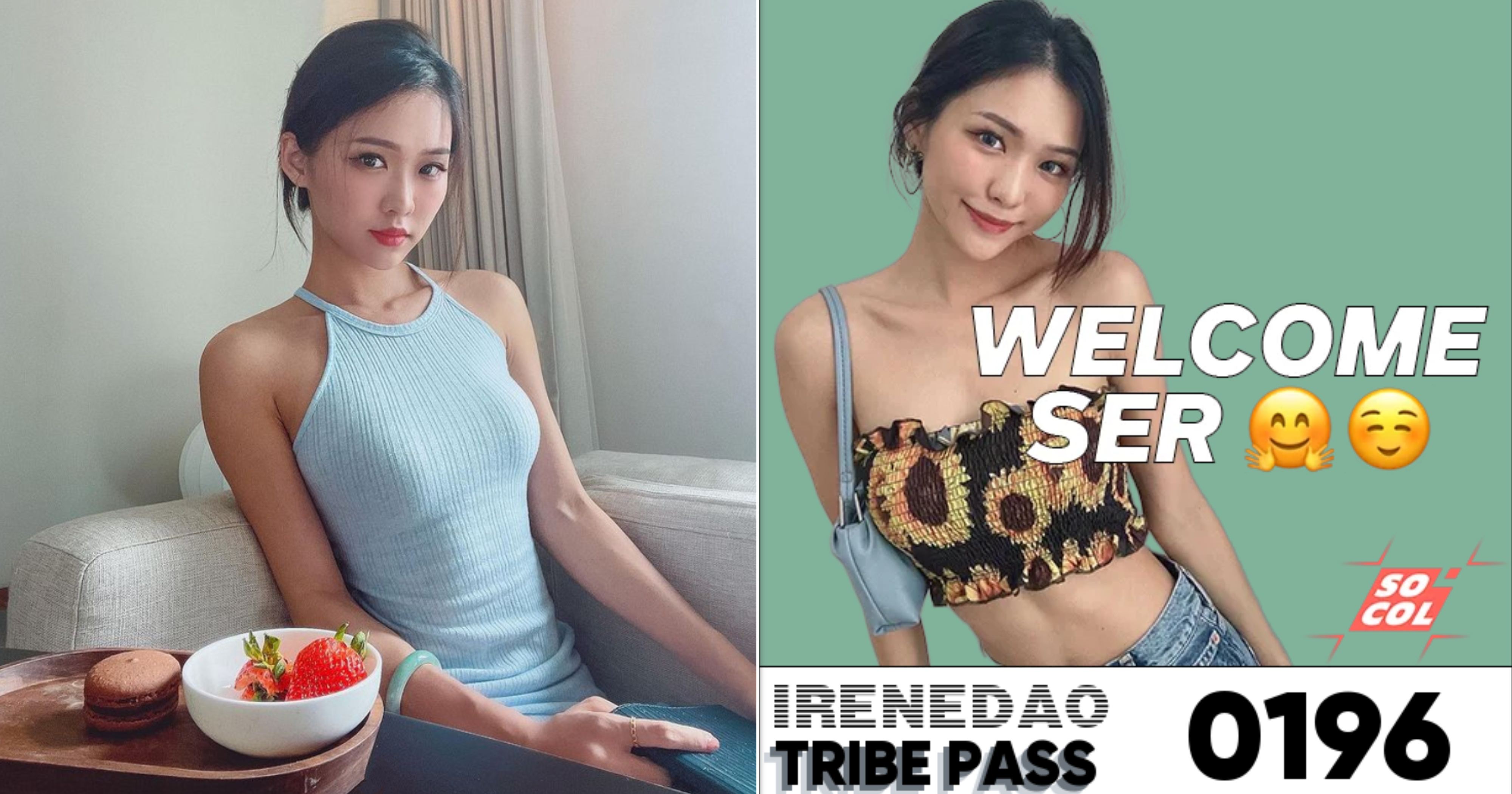 Meet Irene Zhao, the influencer who's moving to NFTs so she can stop  selling IG ads to followers - Mothership.SG - News from Singapore, Asia and  around the world