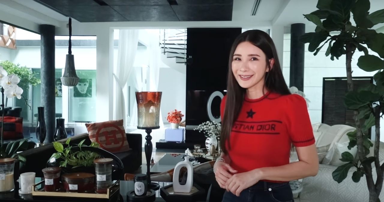 S'porean socialite Jamie Chua finally drops house tour video after ...