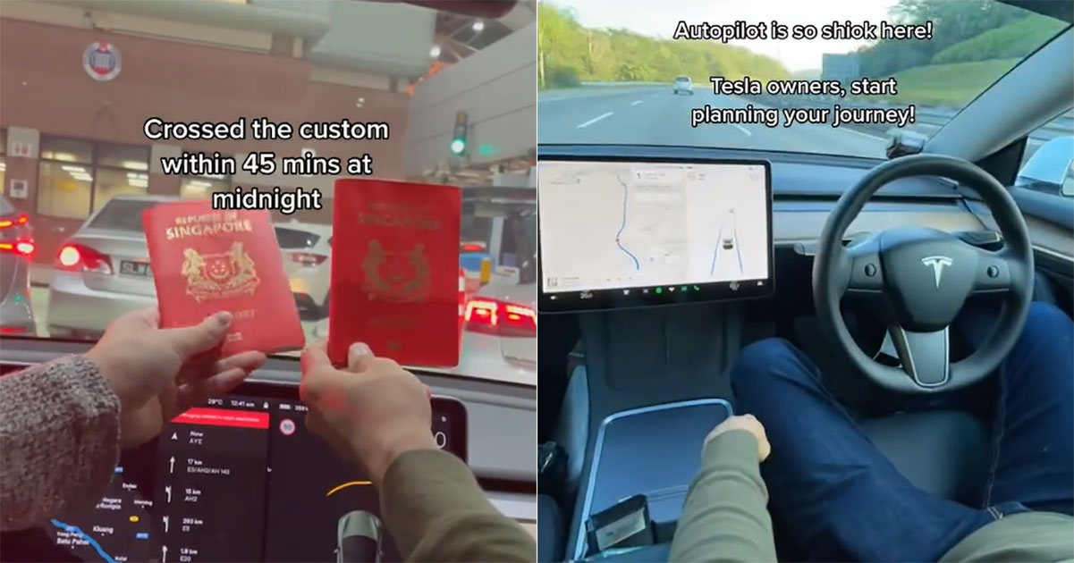 Tesla autopilot malaysia