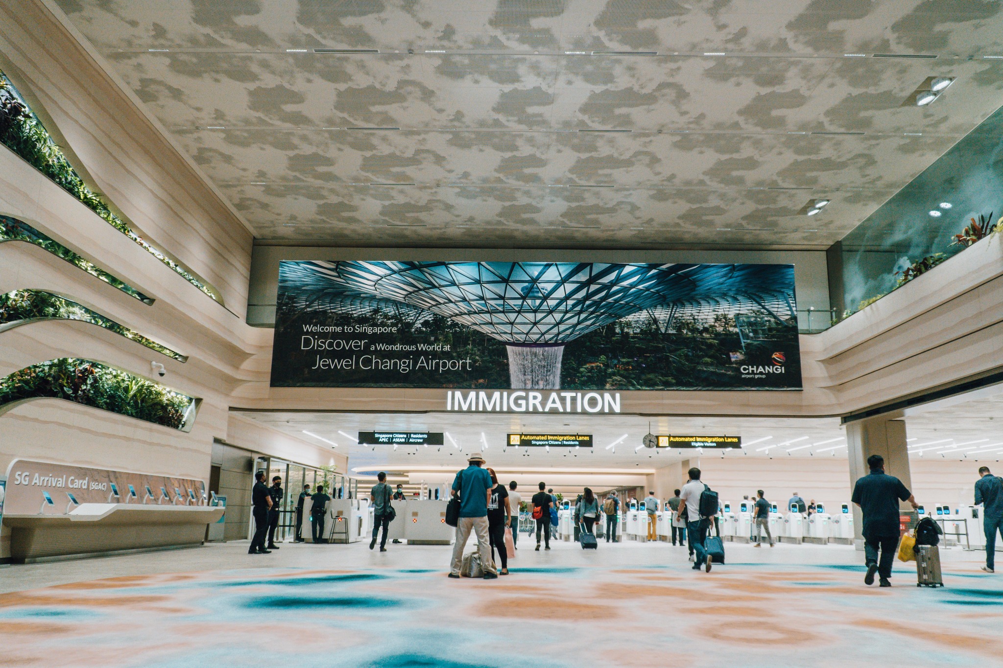 Changi Airport's Terminal 2 to be progressively opened in 2022 as