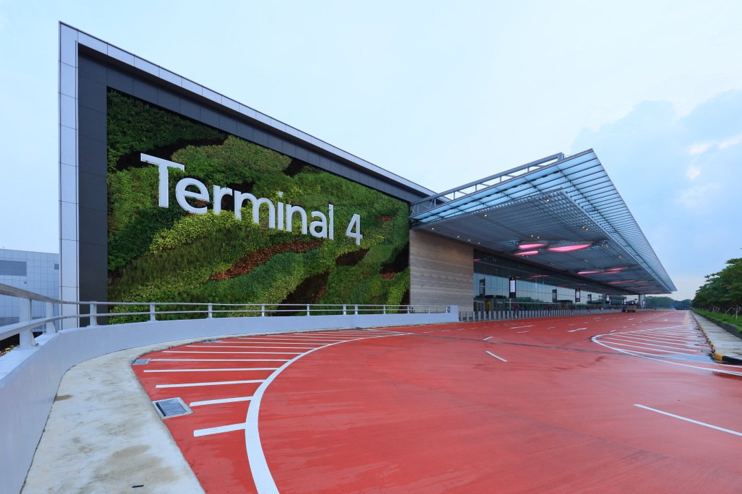 Changi ready to reopen Terminal 4 - TTR Weekly