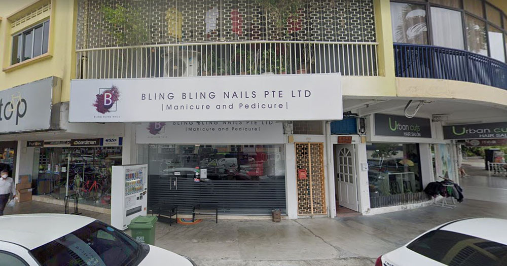 Ang Mo Kio salon shuts after S'poreans buy over S$40,000 worth of nail services - News from Singapore, Asia and around the world Ang Mo Kio salon shuts after S'poreans buy over S$40,000 worth of nail services - News from Singapore, Asia and around the world