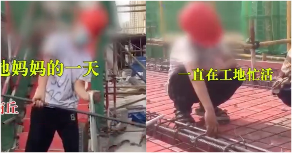 Delinquent student in China vows to return to school after teacher makes him experience