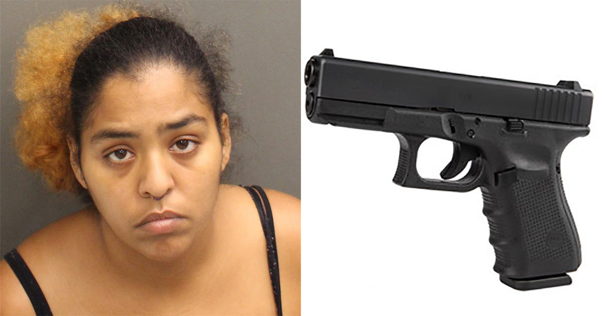 Boy, 2, Accidentally Shoots & Kills Father In Florida, Mother Charged ...