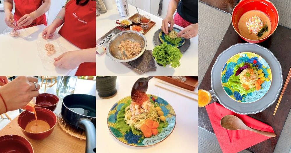 Discover the Joy of Cooking Nearby Classes Available
