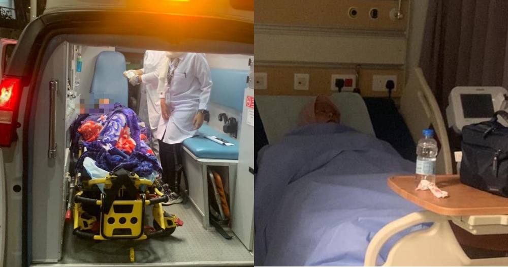 S'porean cancer patient in critical condition stuck in Saudi Arabia ...