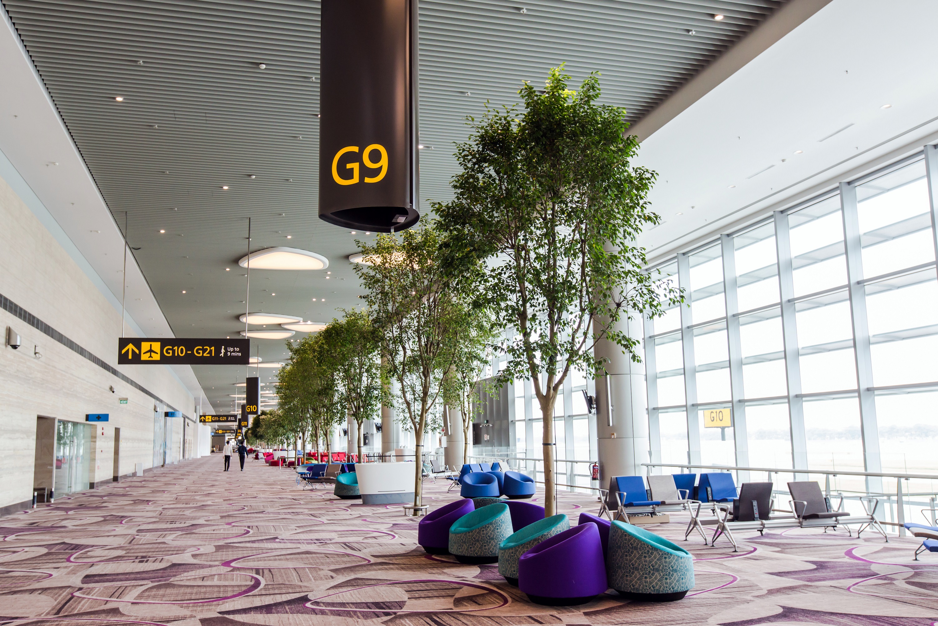 Changi ready to reopen Terminal 4 - TTR Weekly