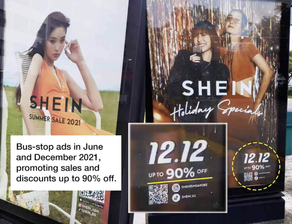 How do fast fashion brands like SHEIN affect S’poreans’ pursuit of a sustainable future? – Mothership.SG