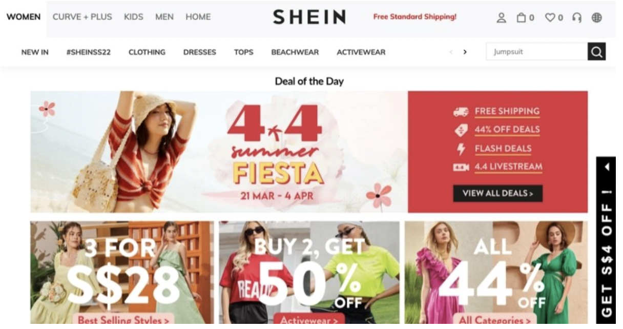 How briskly trend manufacturers like SHEIN have an effect on S’poreans’ pursuit of a sustainable future? – Mothership.SG