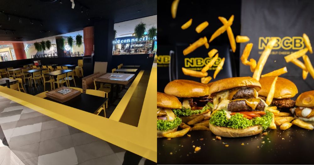 NBCB opens 2nd outlet at i12 Katong, has new fish burger &amp; pandan