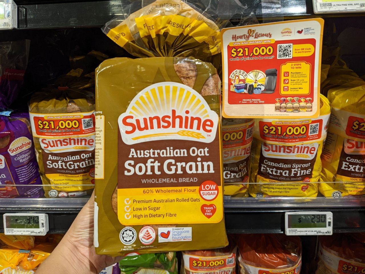 How To Find Bread That Best Suits You Pay Close Attention To Nutrition 