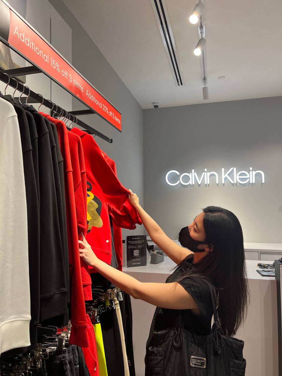 Calvin klein outlet imm