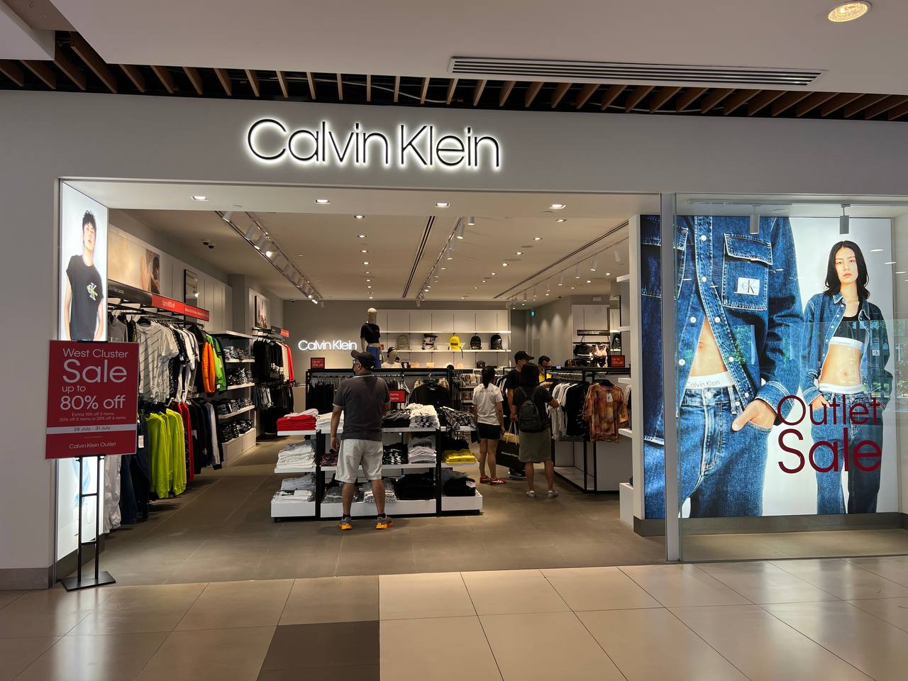 Calvin klein imm on sale